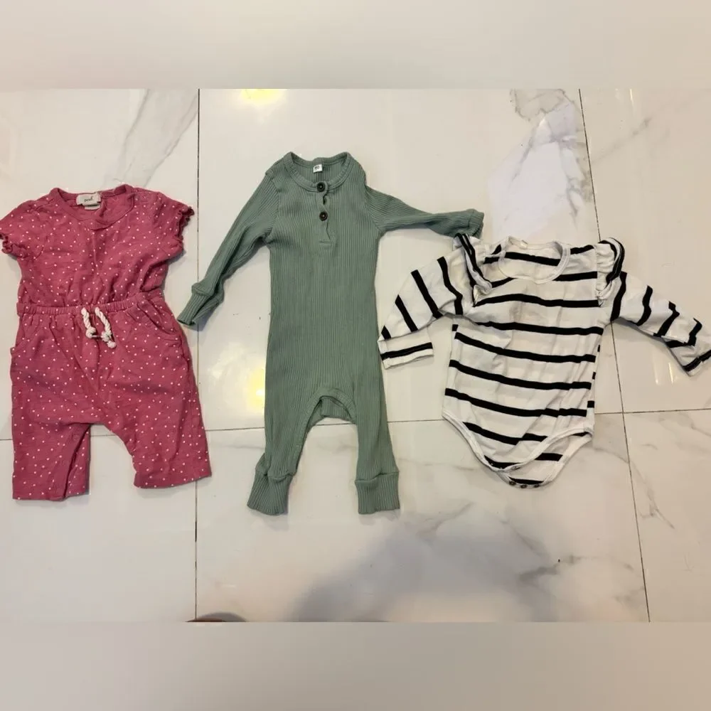 3-6 month bundle